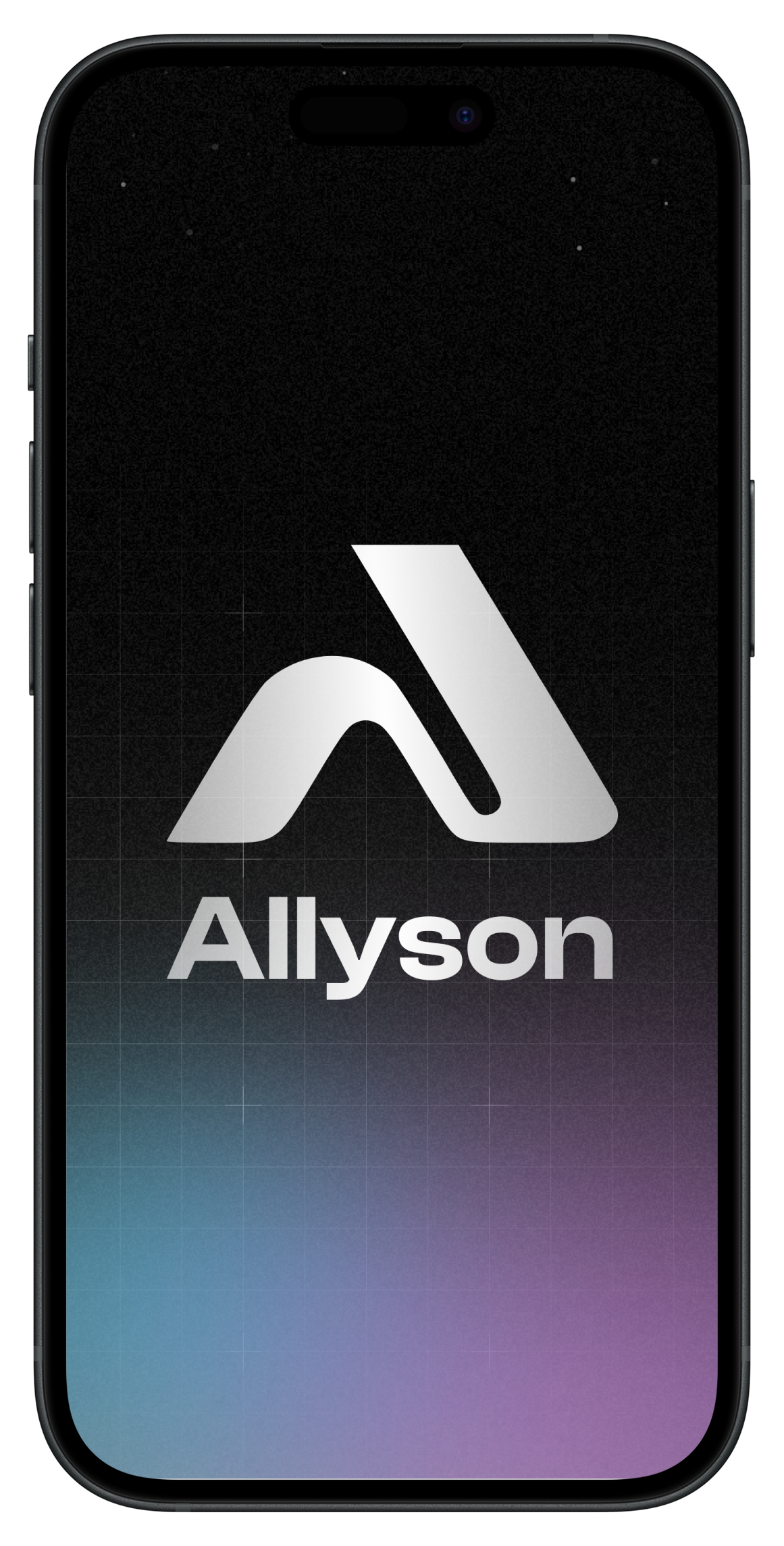 Allyson iPhone App